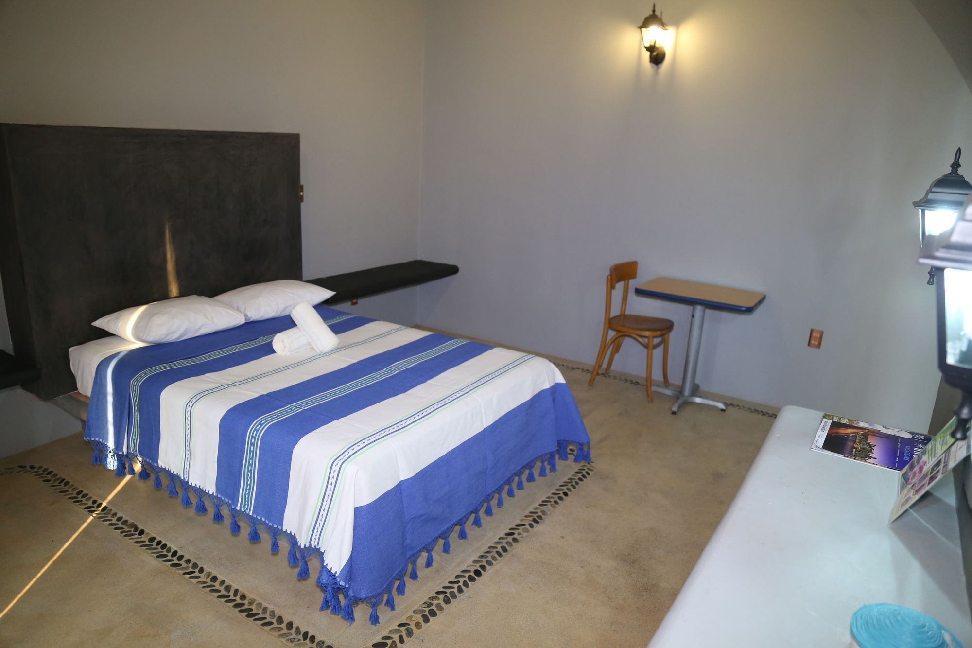 Casa Blanca Del Sol Bahia Chahue B&B Santa María Huatulco Εξωτερικό φωτογραφία