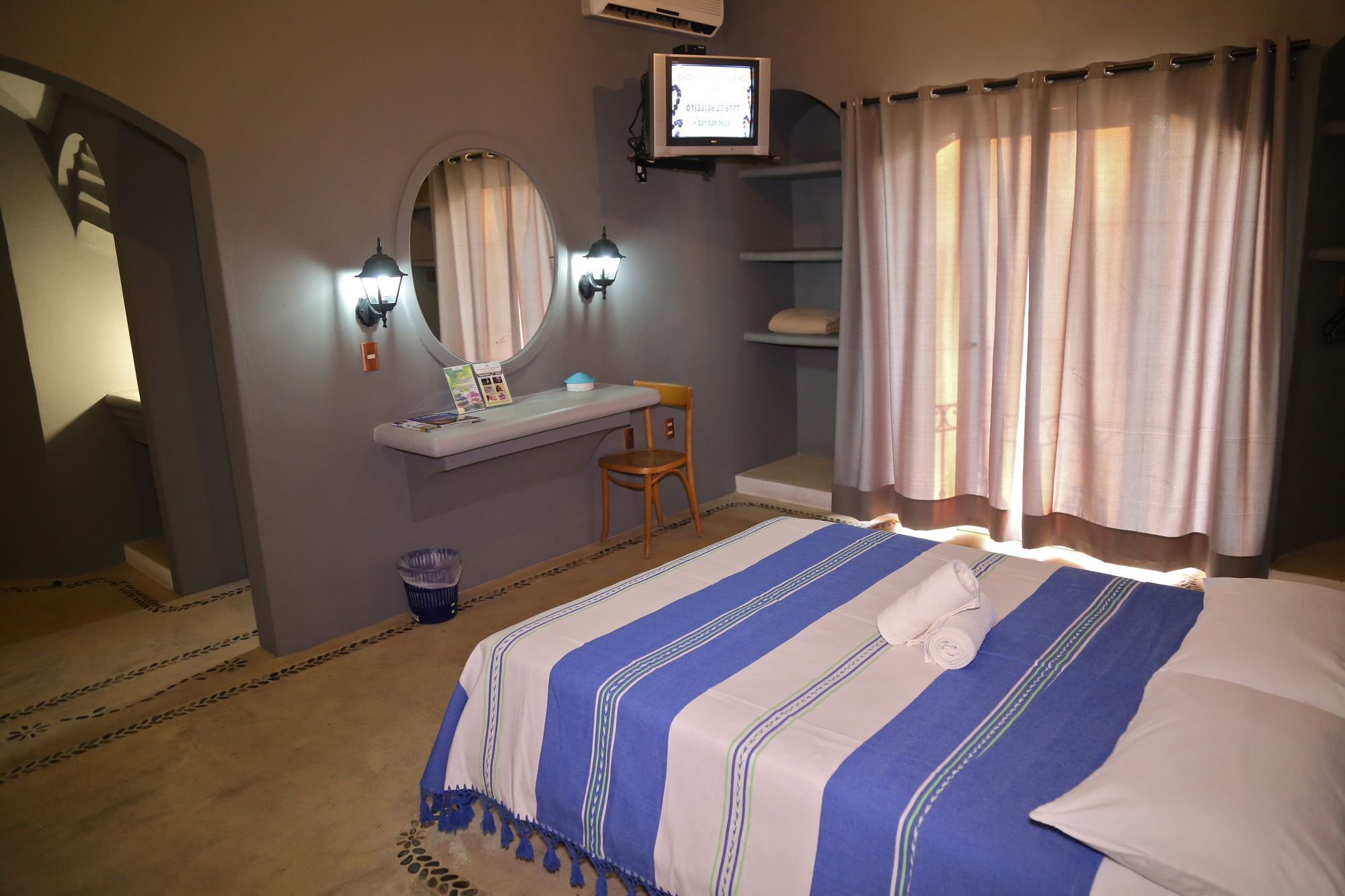 Casa Blanca Del Sol Bahia Chahue B&B Santa María Huatulco Εξωτερικό φωτογραφία