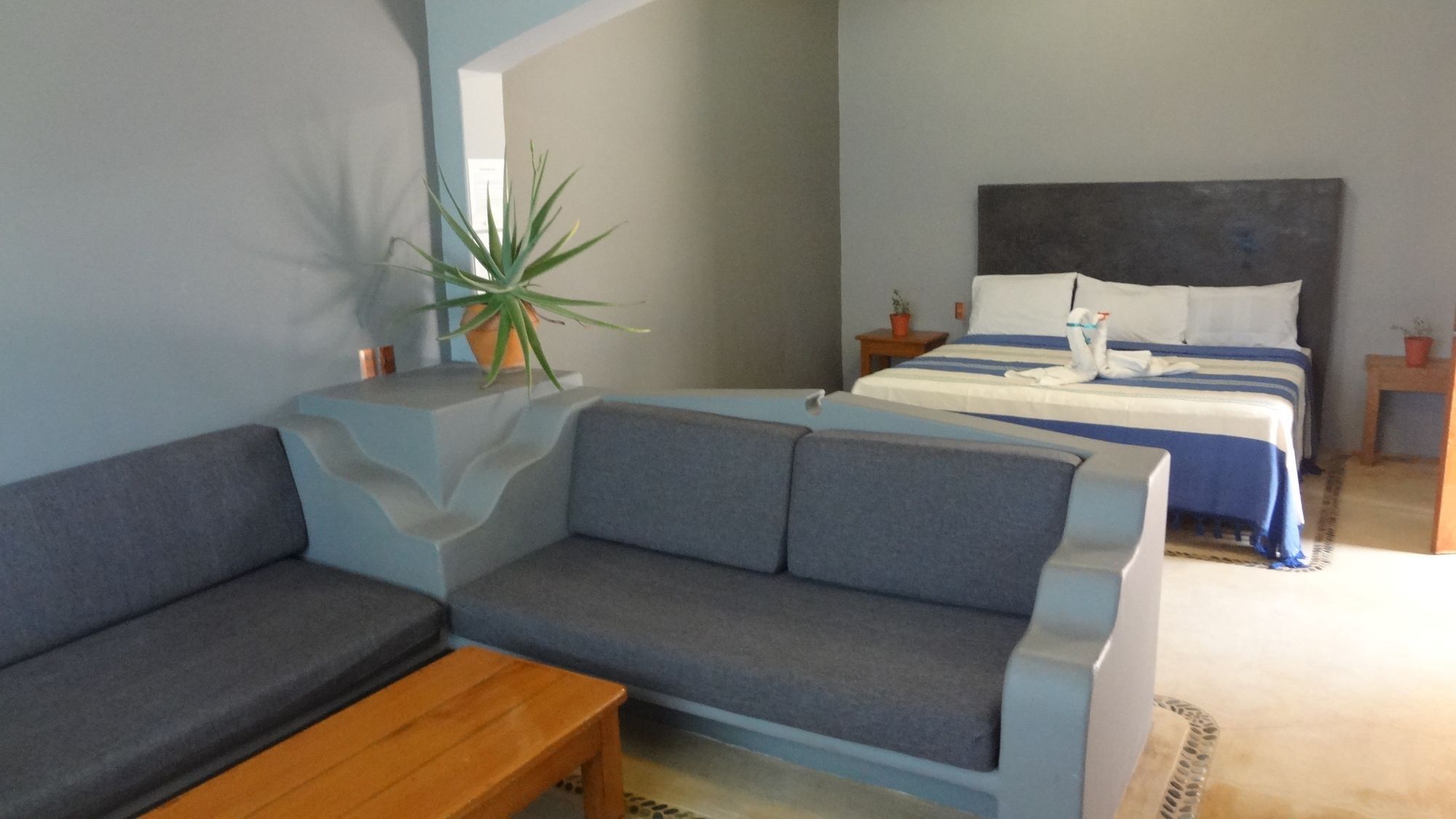Casa Blanca Del Sol Bahia Chahue B&B Santa María Huatulco Εξωτερικό φωτογραφία