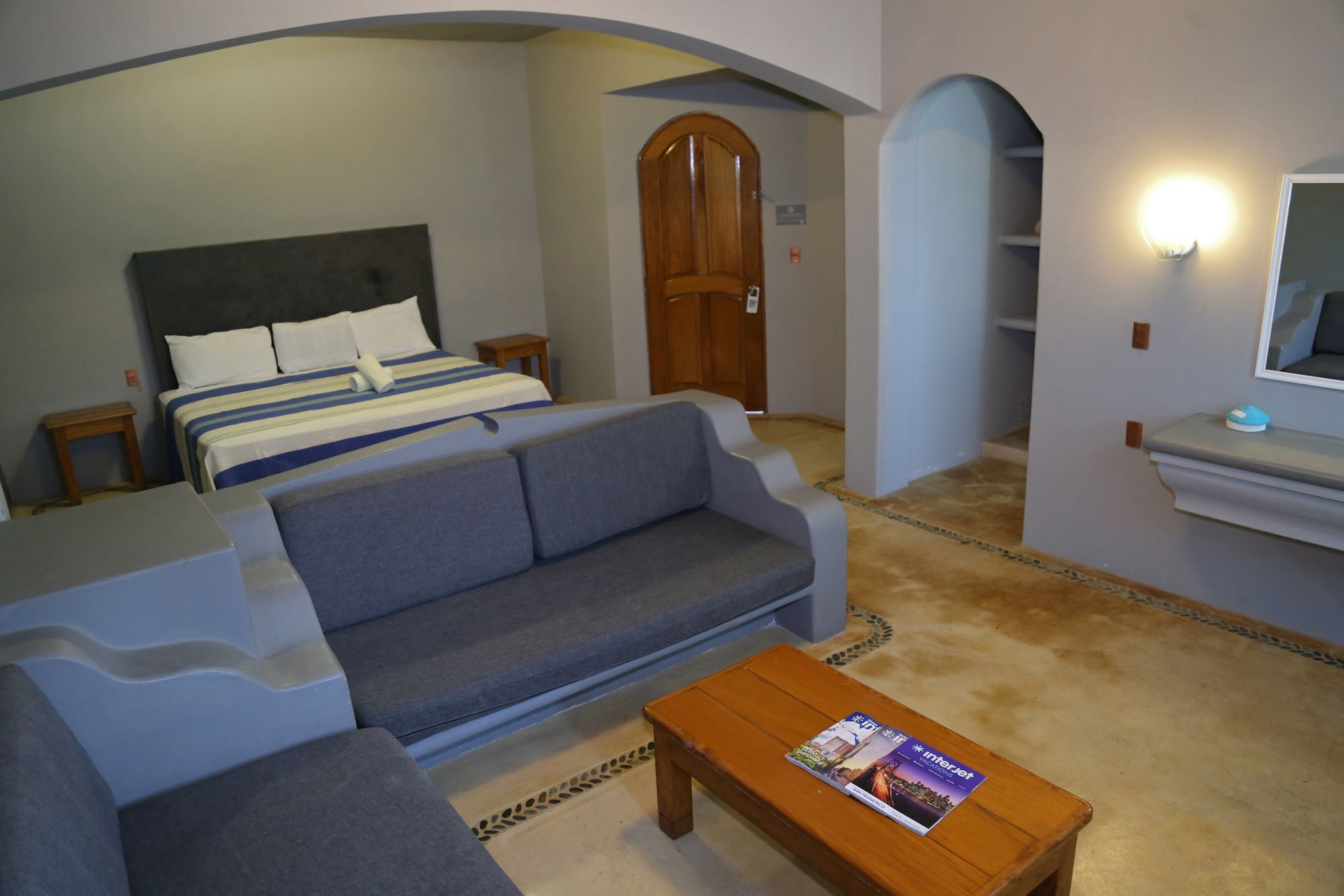 Casa Blanca Del Sol Bahia Chahue B&B Santa María Huatulco Εξωτερικό φωτογραφία