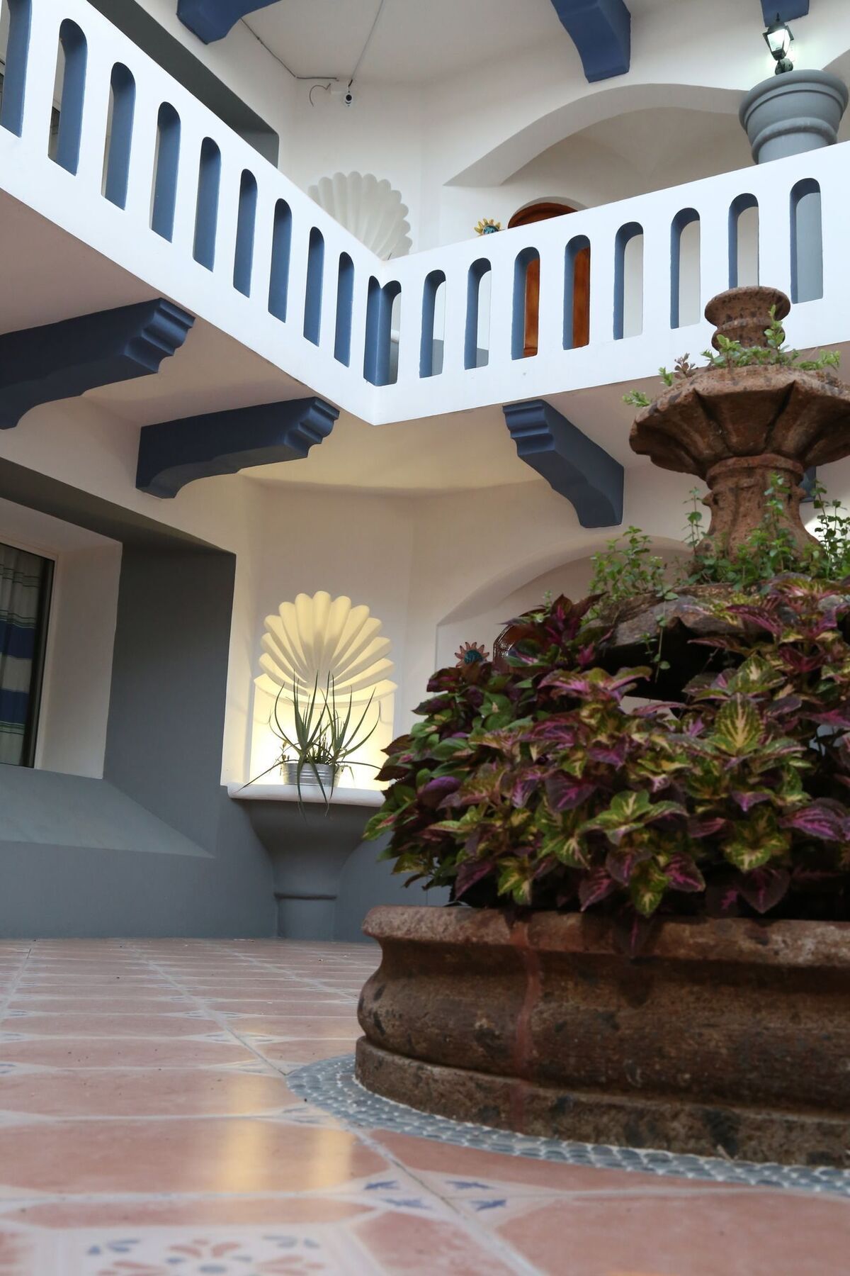 Casa Blanca Del Sol Bahia Chahue B&B Santa María Huatulco Εξωτερικό φωτογραφία
